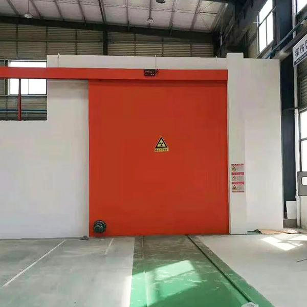 杭州工业探伤室防护